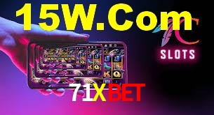 Welcome Bonus 71Xbet
